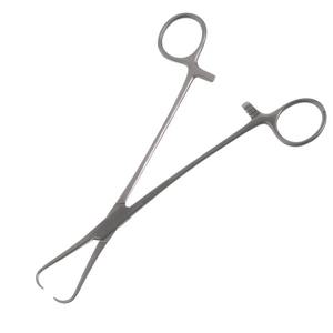 คีมหนีบสแตนเลสใช้ในนรีเวชวิทยาผ่านการรับรองมาตรฐาน ISO - Product Image 1