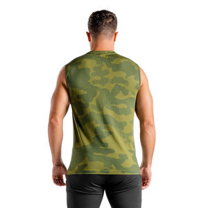 OEM <b>Men</b> Summer Plain Cotton Vest <b>Tank</b> <b>Top</b> Gym Wear Clothing Bodybuilding <b>Men</b> <b>Tank</b> <b>Top</b> <b>for</b> Sale Custom Made <b>Tank</b>-tom Sando Trunk - Product Image 2