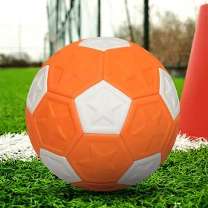 Arc-shaped <b>Curve</b> Magic No. 4 <b>Football</b> Machine Stitching Indentation No. 5 EVA Spiral Soccer Ball Functional Training SANAULLAH - Product Image 1