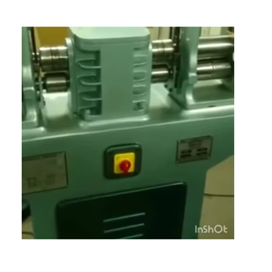 Advanced Double Head Jewelry <b>Rolling</b> Machine for Gold Silver Metal Sheet and Wire Professional Jewelry Production - Product Image 4