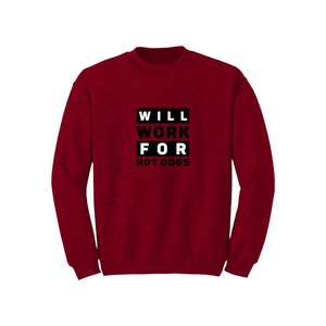 Sudadera de mezcla de algodón con estampado de temas de animales Estilo casual 12 opciones de color 260-280 Heavy GSM Diseño personalizable Colocación - Product Image 1