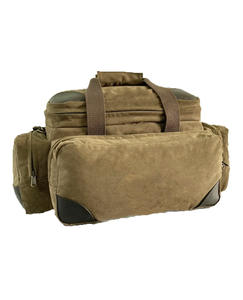 Bolsa de lona deportiva clásica personalizada para ejercicio, bandolera de lona grande con logotipo, tejido Material, suministro de Vietnam, viajes deportivos de fin de semana - Product Image 1