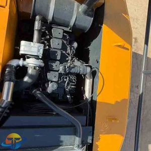 Hot-Selling Hyundai HX220S Tracked Excavator Used with Excellent Performance <b>Fan</b> <b>System</b> for Sale - Product Image 3