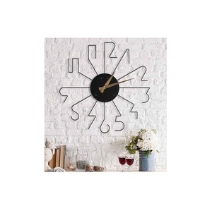 Custom Wall <b>Clock</b> 12 Inch Classic Retro Operate Plastic Round Quartz Gift Antique Body Customized Decorative Style Time - Product Image 2