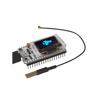 Curren — Kit de développement du Module ESP32, dispositif bluetooth, WIFI, Lora 32, écran OLED bleu 0.96 pouces, SX1278