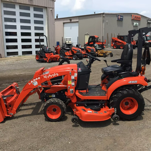   Tractor Agrícola Usado BX2680, Maquinaria Agrícola Usada a Bajo Precio - Product Image 5