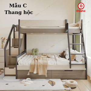 Cama Literá Inteligente Moderna Premium Ohaha - GTHD023 - Product Image 3