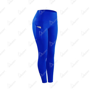 Leggings de yoga à taille élastique respirants et absorbant l'humidité, leggings de sport à taille haute pour femmes, vêtements de sport doux, respirants et extensibles. - Product Image 5