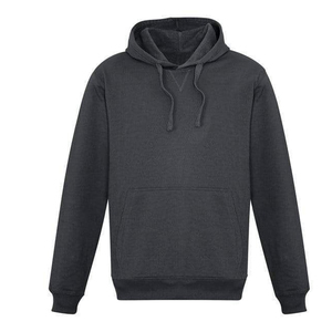Sudaderas con capucha personalizadas ropa 100% algodón de peso pesado de lujo de alta calidad Puff impresión de gran tamaño Streetwear pulóver sudaderas con capucha para hombres - Product Image 4
