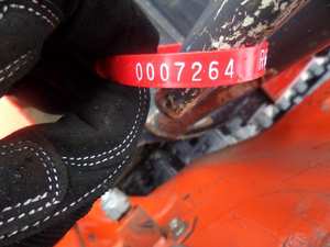 Pala cargadora de orugas compacta Kubota 2016 de alto rendimiento a la venta - Product Image 3