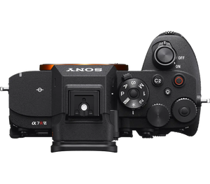 Appareil photo hybride plein format à objectifs interchangeables Alpha 7R VI (EF) - Product Image 3