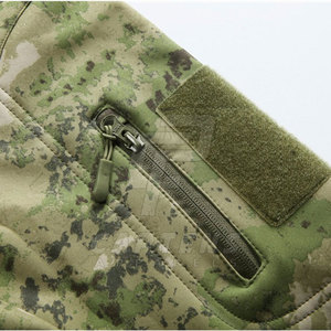 New Arrival <b>Waterproof</b> Winter Soft Shell <b>Camo</b> <b>Jacket</b> & Pants High Quality Custom Color & Size - Product Image 4