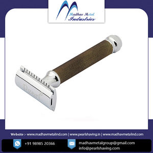 Fournisseur indien Rasoir de sécurité pour hommes Rasoir de sécurité à rasage jetable disponible au prix de gros - Product Image 2