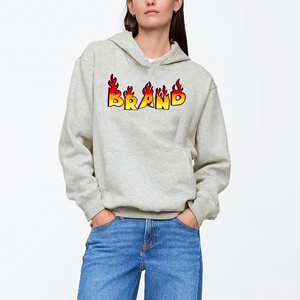 Nueva Moda, Sudadera Corta Transpirable para Mujer, Sudadera Corta Deportiva para Mujer al por Mayor - Product Image 1