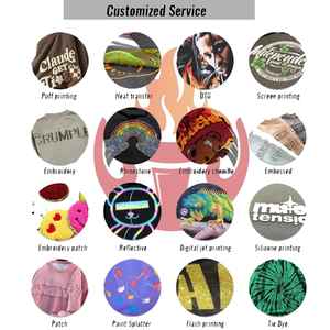 Nueva Camiseta de Cuello en V para Hombre al por Mayor, 100% Algodón, Color Sólido, Transpirable, de Secado Rápido, Personalizable - Product Image 6