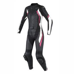 Ropa de moto de alta calidad, traje de carreras, traje de moto de cuero, trajes de moto de Motocross transpirables para hombres - Product Image 1