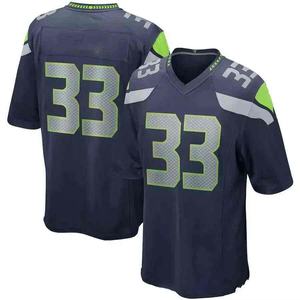 Maillot de football américain de qualité supérieure pour la vente en ligne, maillot de football américain respirant, nouveau design - Product Image 1