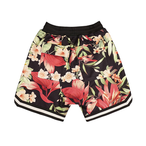 OEM Custom Summer Casual Board Shorts <b>Men</b> Solid Style Beachwear Mesh Swimwear Elastic Waist Closure XS Beach Swim <b>Trunks</b> Pockets - Product Image 2