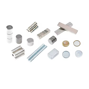 Aimant industriel en néodyme Ndfeb, terres rares, haute température, anti-corrosion, revêtement Ni-cu-ni, certifié RoHS, taille personnalisable - Product Image 6