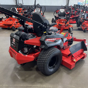 Cortadora de Césped Gravely PROTURN 572 2023 en Venta, Cortadora Duradera y Eficiente para Aplicaciones Agrícolas, de Jardinería y Paisajismo - Product Image 3
