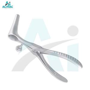 Espéculo Nasal Avanzado ALMAC Killian (Manual de Acero Inoxidable) para Evaluación Nasal Clínica, Puntas de Precisión, Cómodo - Product Image 4