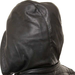 Veste en cuir matelassée élégante et décontractée de qualité supérieure pour femmes, nouveau design tendance avec logo personnalisé, faible MOQ, saison hivernale - Product Image 4