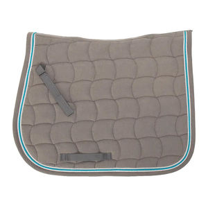Cómoda espuma doma suave cuidado equino saltando almohadilla para SILLÍN personalización aceptada satén equitación suministros ecuestres - Product Image 2