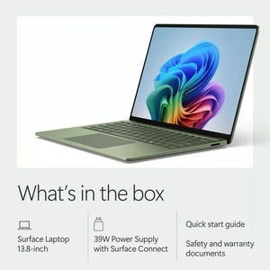 Surface Laptop รุ่นใหม่ ขนาด 13.8 นิ้ว หน้าจอสัมผัส 2K - SnapDragonX2 Elite 2026 - แรม 16GB ความจุ 512GB โน้ตบุ๊กแล็ปท็อป - Product Image 3