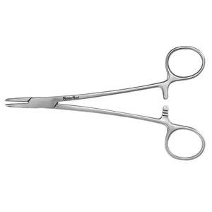Pince hémostatique professionnelle 14/16/18cm pince à moustiques porte-aiguille en acier inoxydable instruments chirurgicaux - Product Image 3