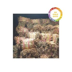 Matériel naturel de jacinthe d'eau séchée pour l'artisanat faisant la décoration intérieure et les projets créatifs écologiques de bonne qualité - Product Image 2