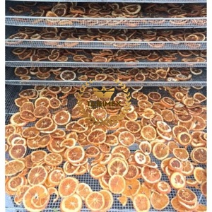 Rodajas de naranja secas naturales de alta calidad al por mayor decorativas para hacer velas DIY - Product Image 1