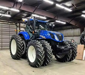 For New Holland T5.110 Agricultural Tractor 4x4 Farm Tractor 2WD Wheels Gearbox <b>Pump</b> Core Components Machinery Equipment Price - Product Image 3