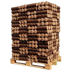 DENSIFIED WOOD NIGHT LOGS 960 KG BRIQUETTES