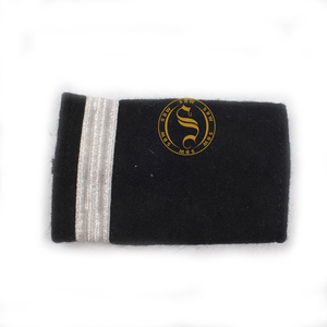 Épaulettes pour épaulettes de cérémonie de grade de commandant de cérémonie - Product Image 1