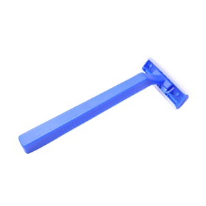 Support de rasoir jetable en acier inoxydable à double lame pour un rasage de sécurité du Vietnam-Produit chaud bon ra zor en vente best-seller - Product Image 5