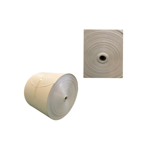 PE coated Paper <b>Roll</b> Supply Food PE Film Coated Paper For Paper Cup Bowl Bucket Lunch <b>Box</b> Food Containers - Product Image 1