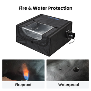 Caja de Protección para Grabador Láser RAY5 de Mayor Longitud - Product Image 5