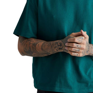 Camisetas Cortas Personalizadas con Logotipo para Hombre, Camiseta Holgada de Verano para Hombre, Camiseta Corta de Manga Corta Suave y Holgada para Hombre - Product Image 3