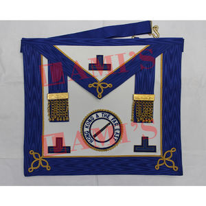 ผ้ากันเปื้อนเครื่องราชกกุธภัณฑ์สำหรับเครื่องแบบ - Product Image 1