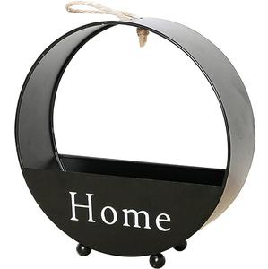 Classique Vintage Look Métal De Noël Décoratif En Métal Intérieur Et Extérieur Vintage Ferme Fleur Titulaire Décor pour La Décoration De La Maison - Product Image 1