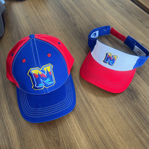 Embroidered 6-Panel Baseball Caps Custom Logo <b>Mens</b> <b>Hats</b> Two Tone and Plastic <b>Hat</b> Closure High Quality Ready to Ship - Product Image 1