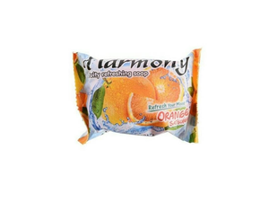 ขายส่งสบู่ส้มซัทสุมะทำให้กิจวัตรประจำวันของคุณสดชื่นด้วยสบู่ก้อนผลไม้สีส้มสดใสที่มาพร้อมกับผลไม้ธรรมชาติ - Product Image 3