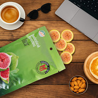Gefreeze-droogd fruit, lange houdbaarheid, gezonde snack, noodvoorraad, outdoor camping, survivalvoedsel, natuurlijk, betrouwbare levering