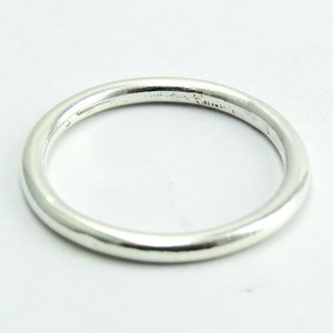 Shri Ashapura Jewels Simple Best !! Indian Sterling Silver 925 <b>Rings</b> Bezel Setting Bohemian Style Silver - Product Image 1