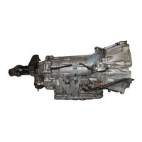 Transmisi Otomatis 5 Kecepatan RE5R05A untuk Nissan 350Z VQ35HR 3.5L 4X2 2003-2008