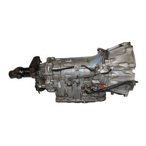 Boîte de vitesses automatique 5 vitesses RE5R05A pour Nissan 350Z Transmission VQ35HR 3.5L 4X2 2003-2008 - Product Image 5