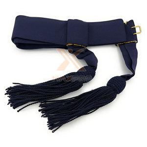 Ceinture de cérémonie de haute qualité avec logo, couleurs et taille personnalisables, sans sangle - MAXPRO INTERNATIONAL - Product Image 2
