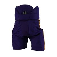 Shorts de hockey sur glace unisexes imprimés 100% polyester, rembourrés, légers, taille ajustable, respirants, taille XL