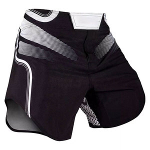 Pantalones Cortos de MMA para Hombre, Diseño Moderno Estampado, Más Vendidos, Ropa de Entrenamiento de Artes Marciales, Pantalones Cortos de MMA para Adultos - Product Image 1