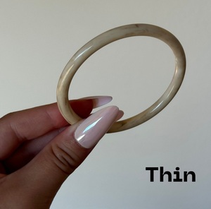 กำไลข้อมือแฟชั่นเรซินรูปทรงเรขาคณิตและตัวเลขสุดหรูมีสไตล์ชุด3ชิ้นสำหรับใส่ไปงานปาร์ตี้และเสื้อผ้า - Product Image 5